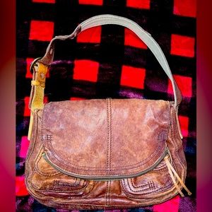 Lucky Brand Hobo Slouch Purse